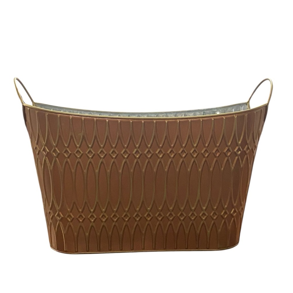 Decorative Accent Bin